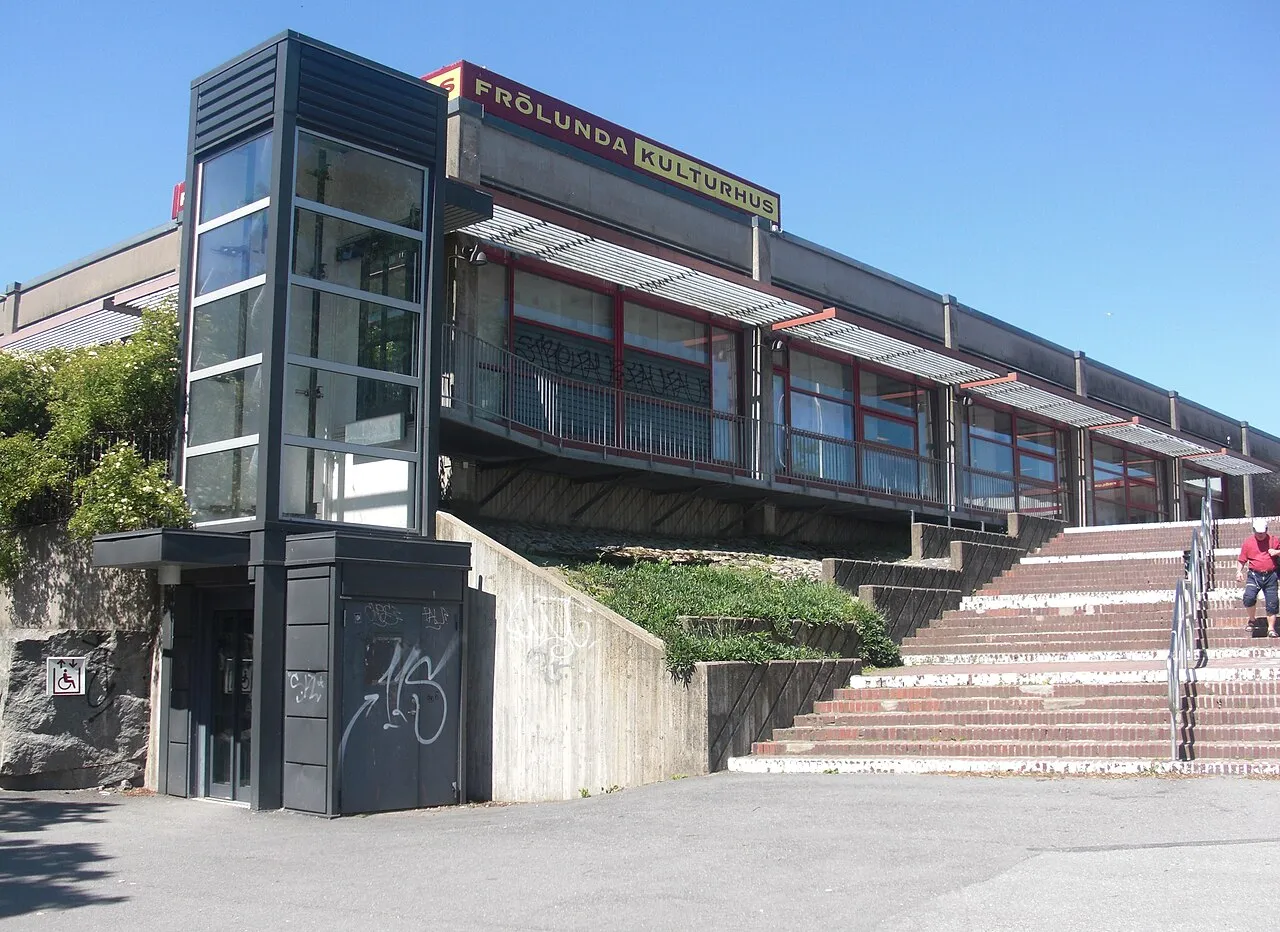 Frölunda Kulturhus