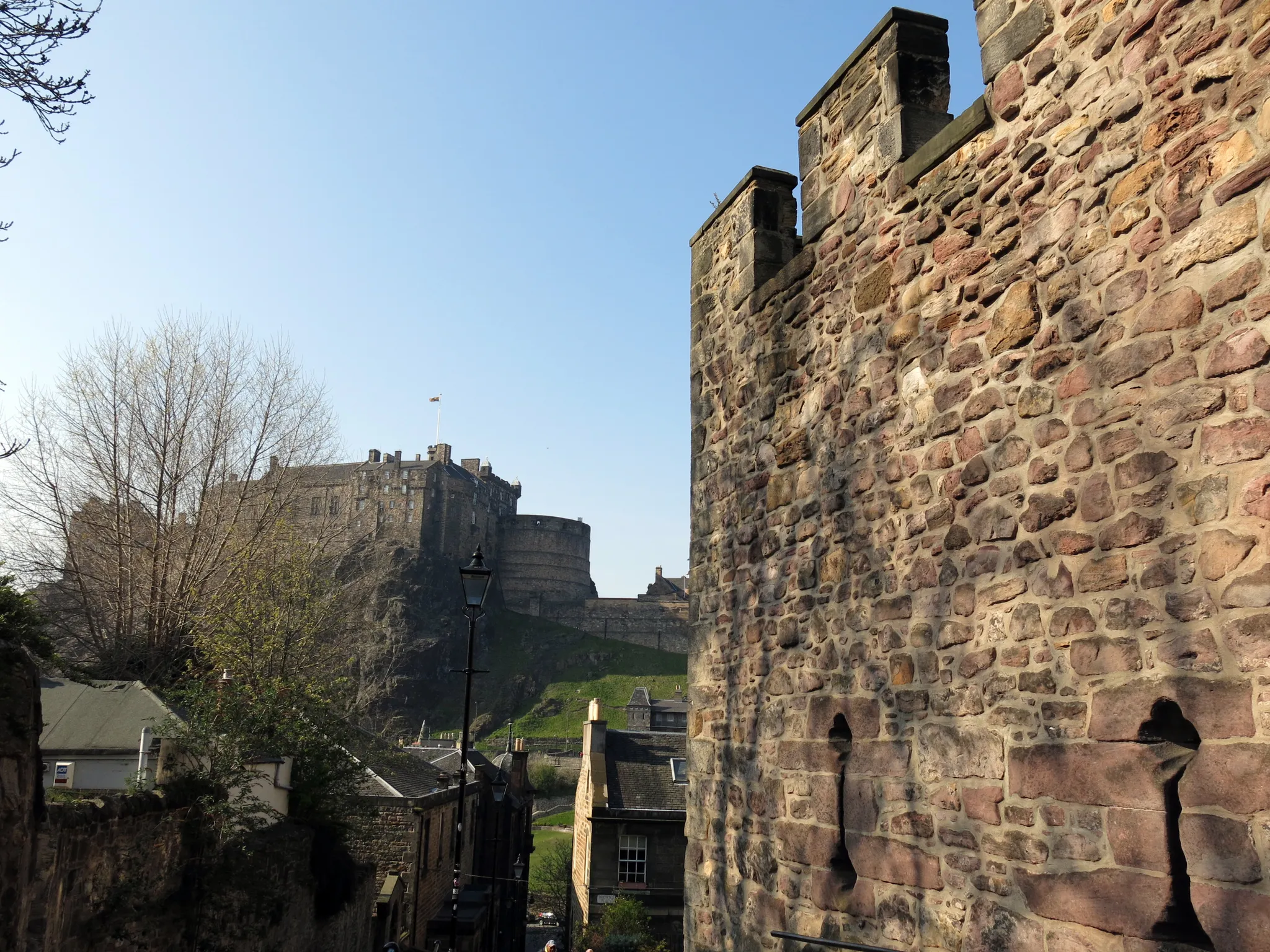 Telfer Wall