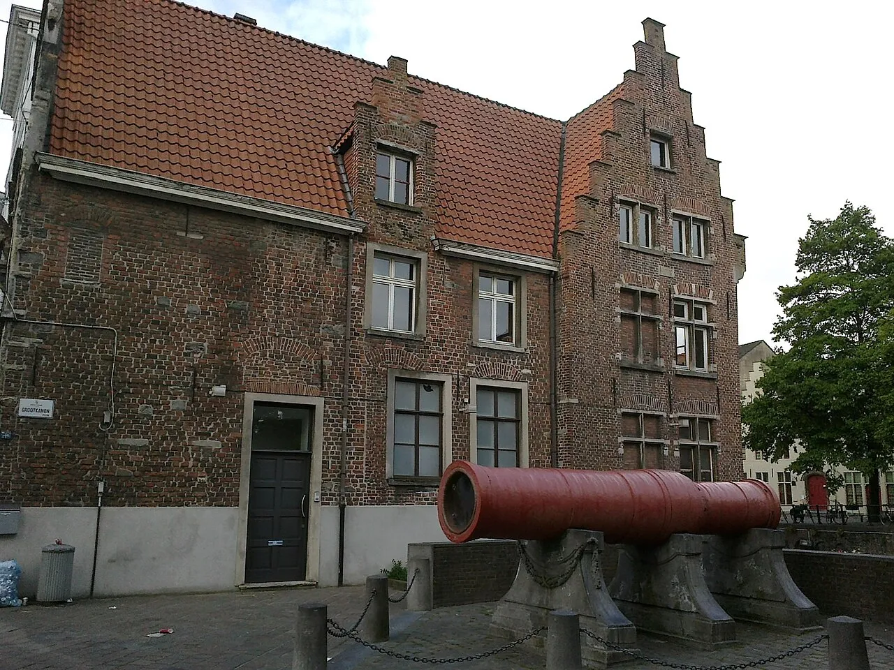 Dulle Griet