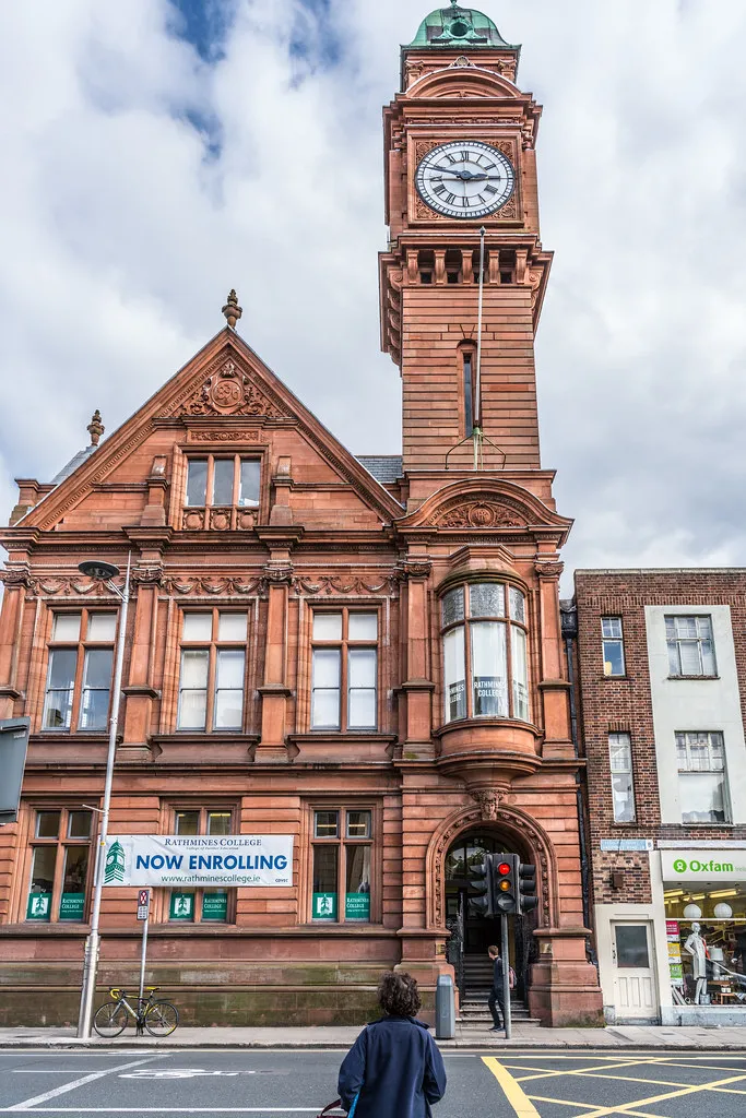 Rathmines Town Hall