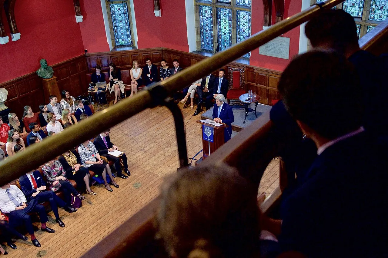 The Oxford Union