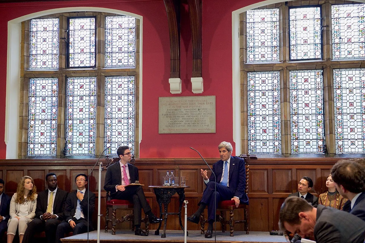 The Oxford Union