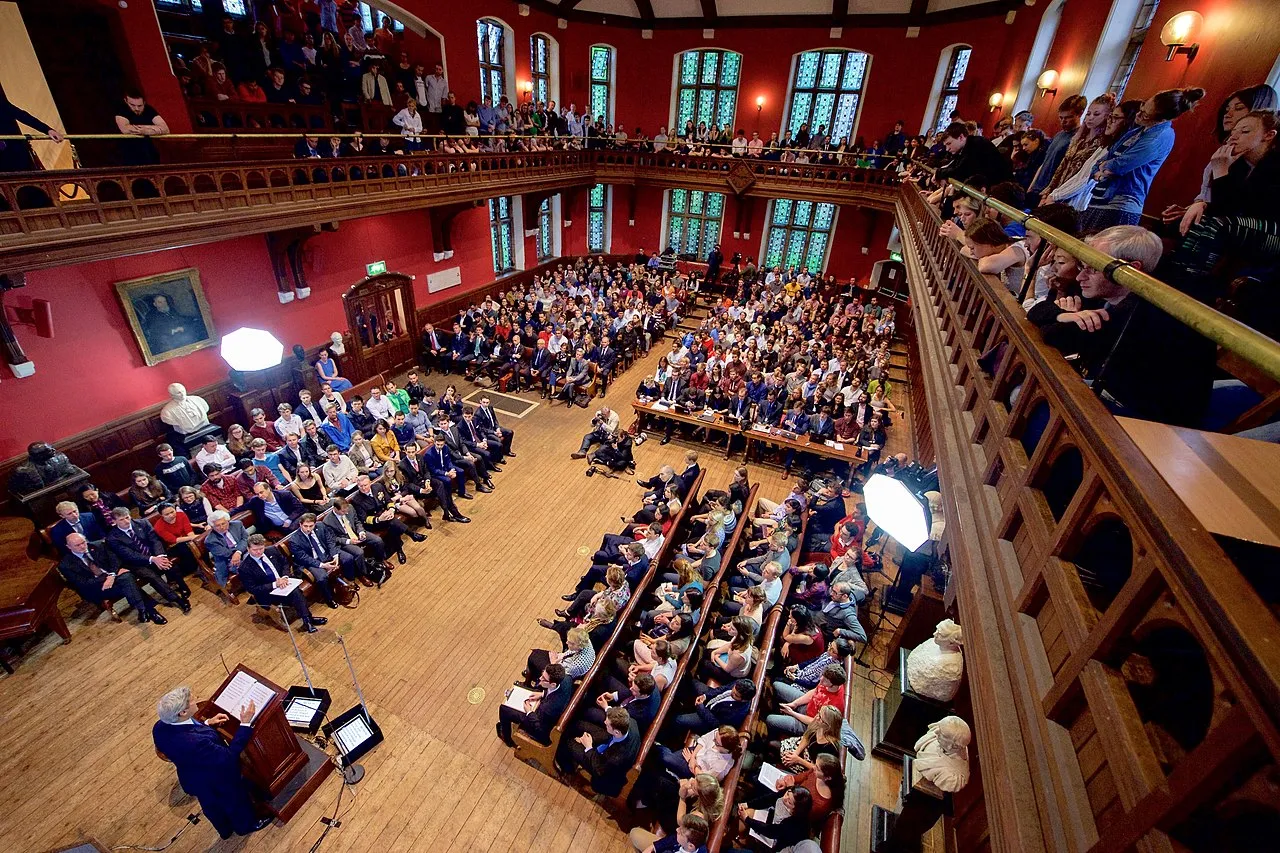 The Oxford Union