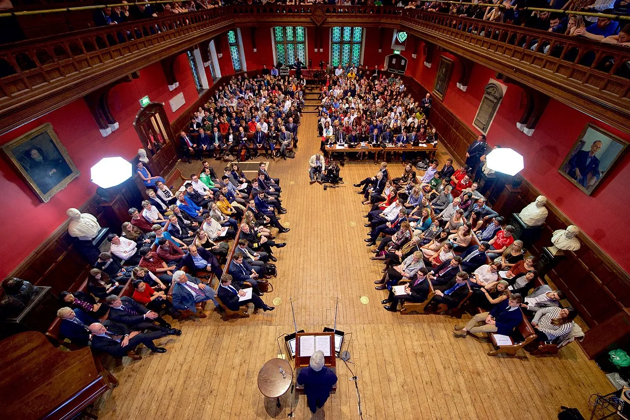 The Oxford Union