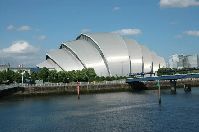Clyde Auditorium