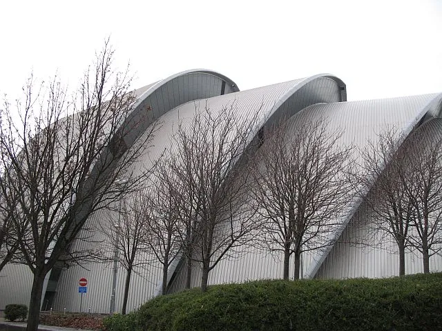 Clyde Auditorium