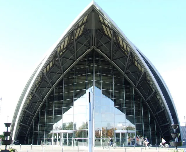 Clyde Auditorium