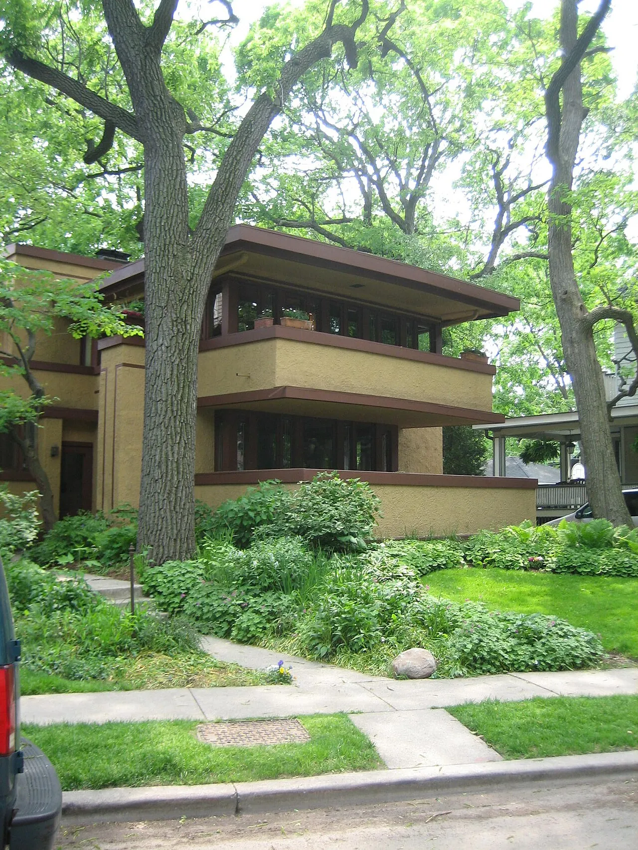 Laura Gale Residence
