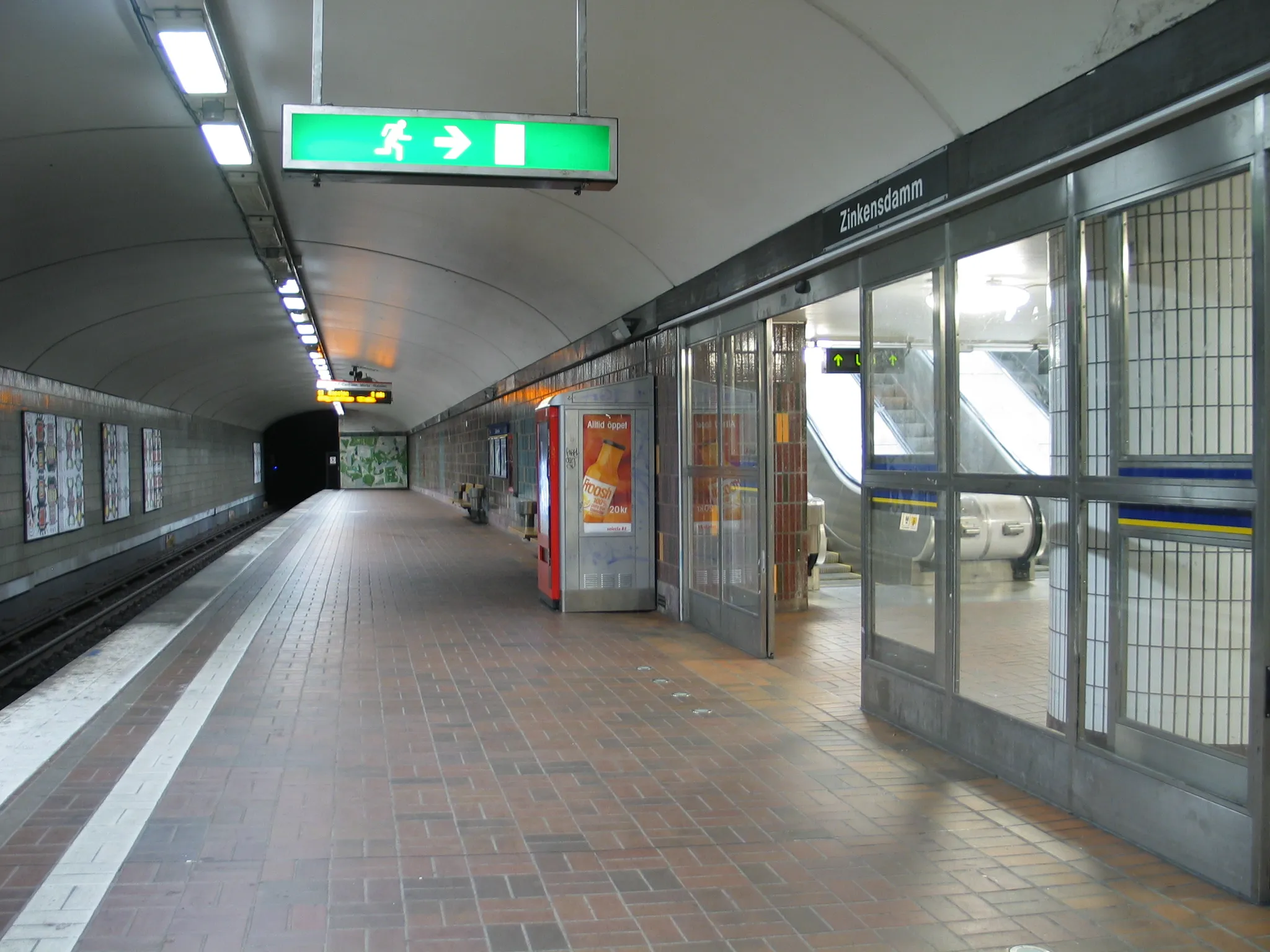 Zinkensdamm