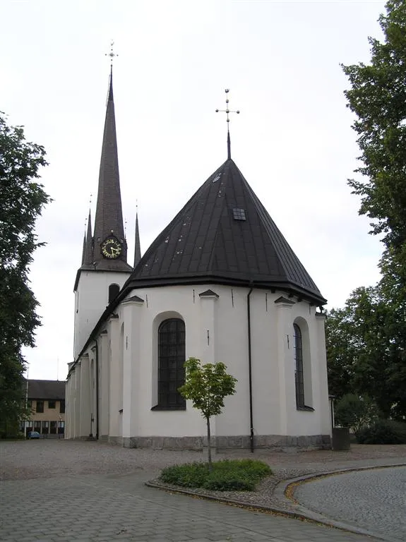 Heliga Trefaldighets kyrka