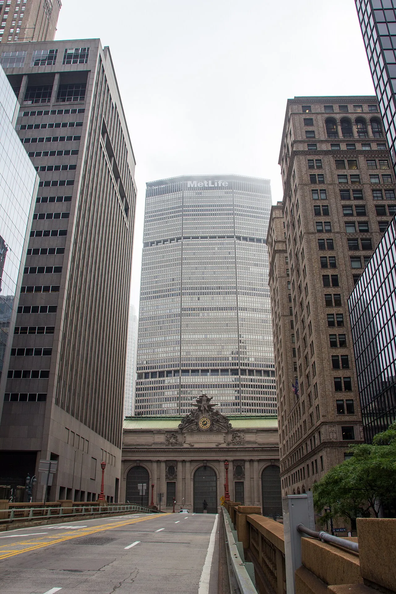 MetLife Building