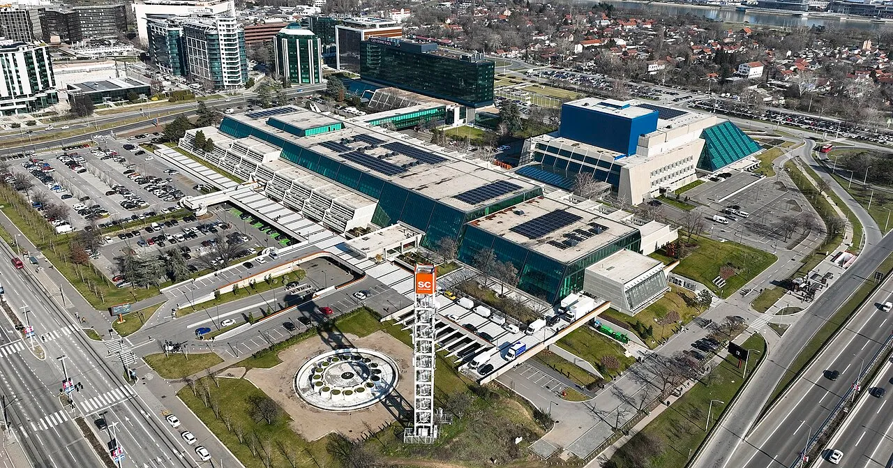 Sava Center