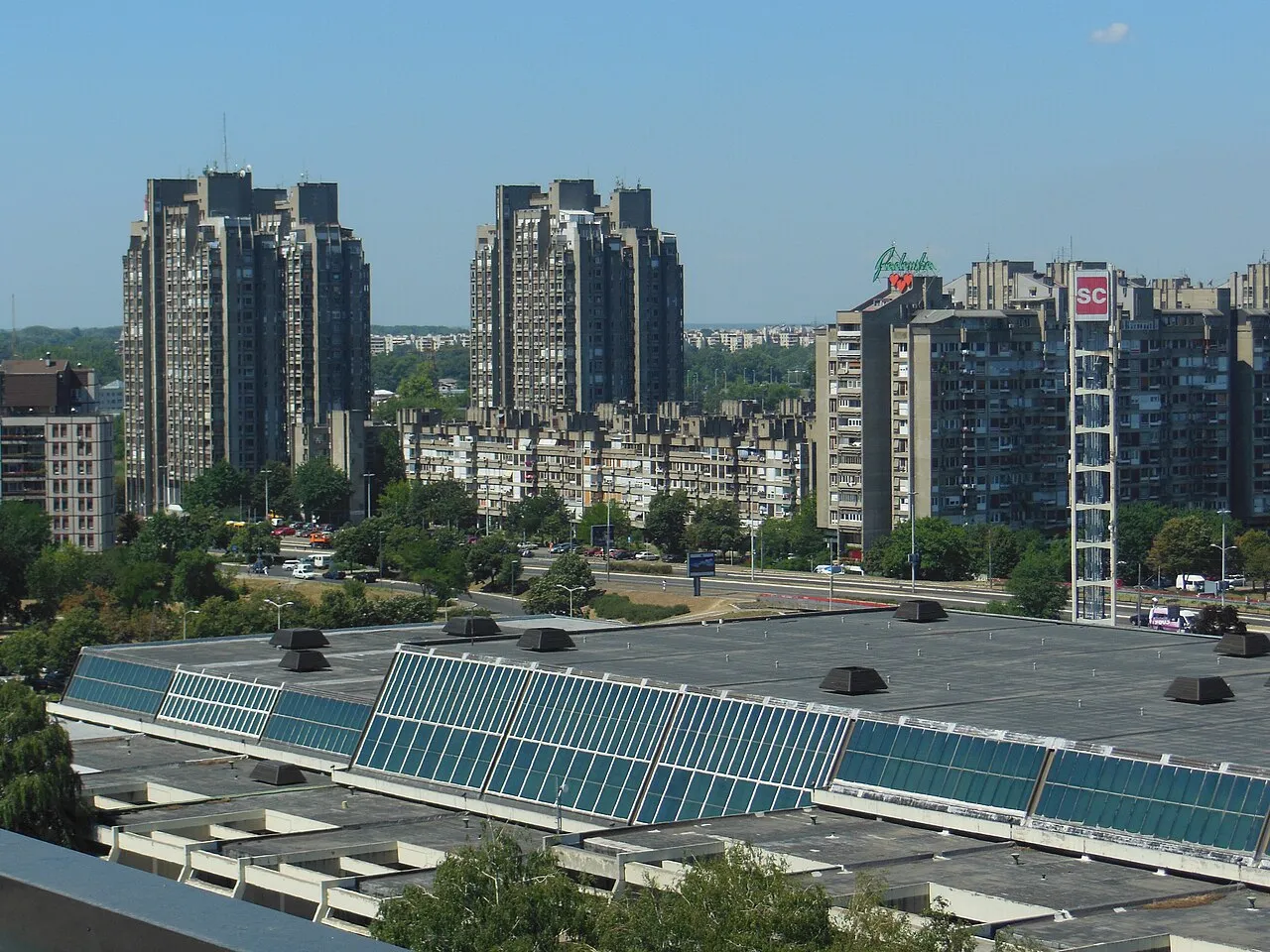 Sava Center