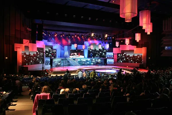 Sava Center