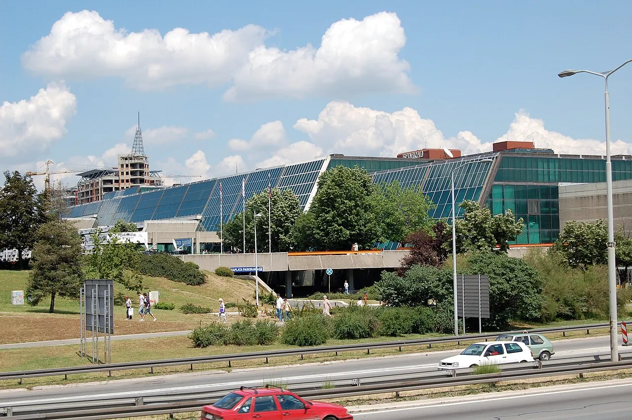 Sava Center