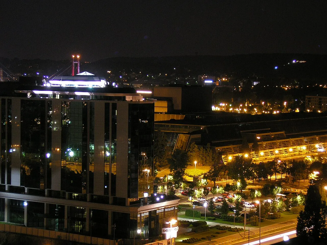 Sava Center
