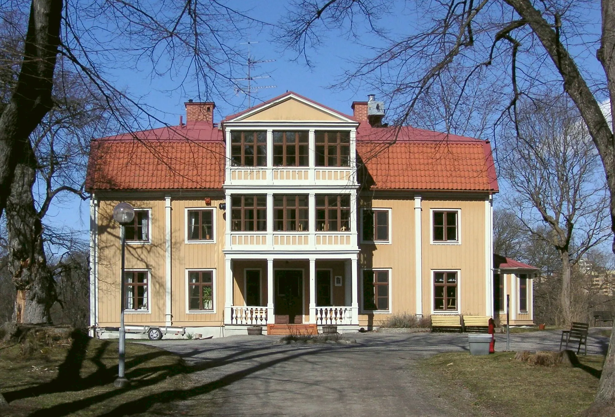 Johannelunds Gård