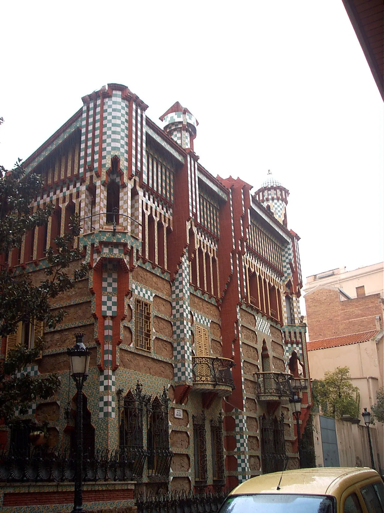 Casa Vicens
