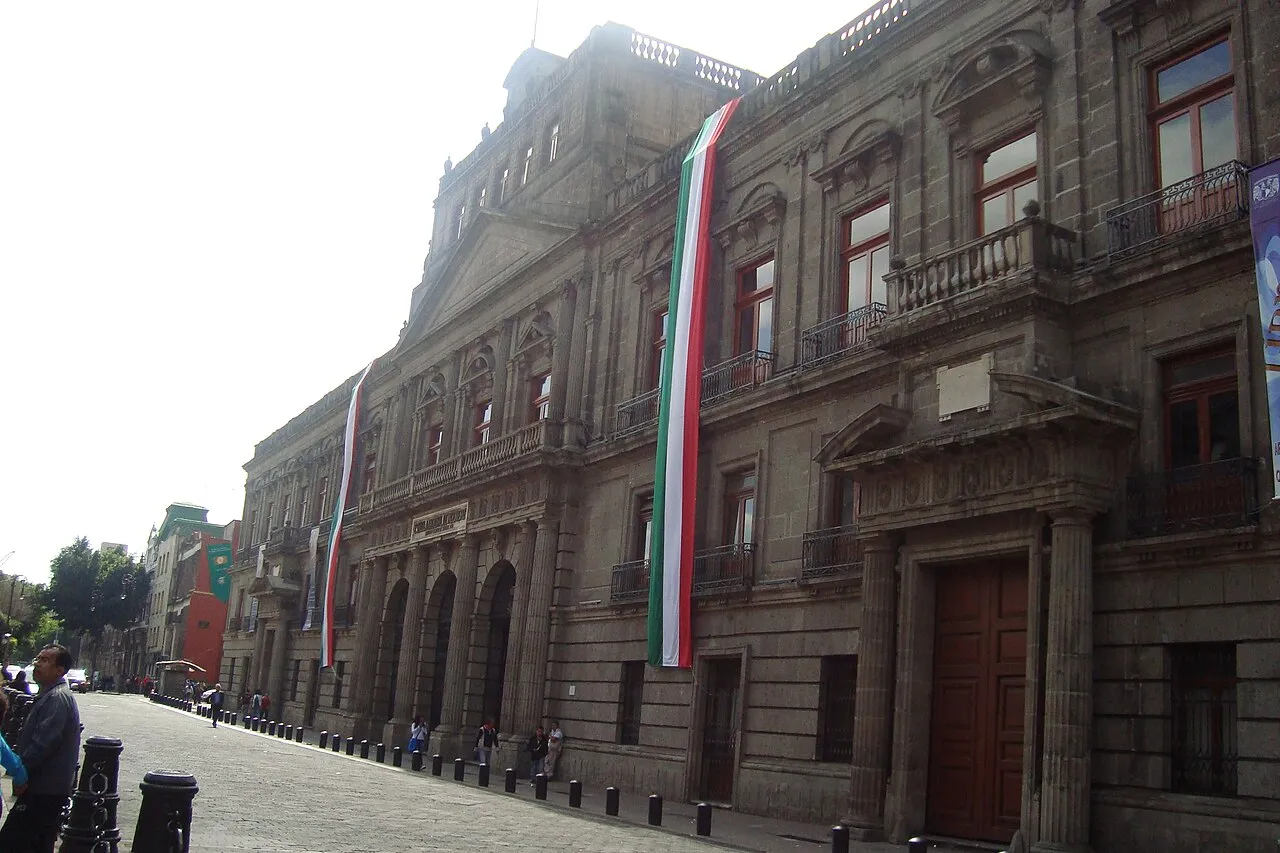 Palace of Mining