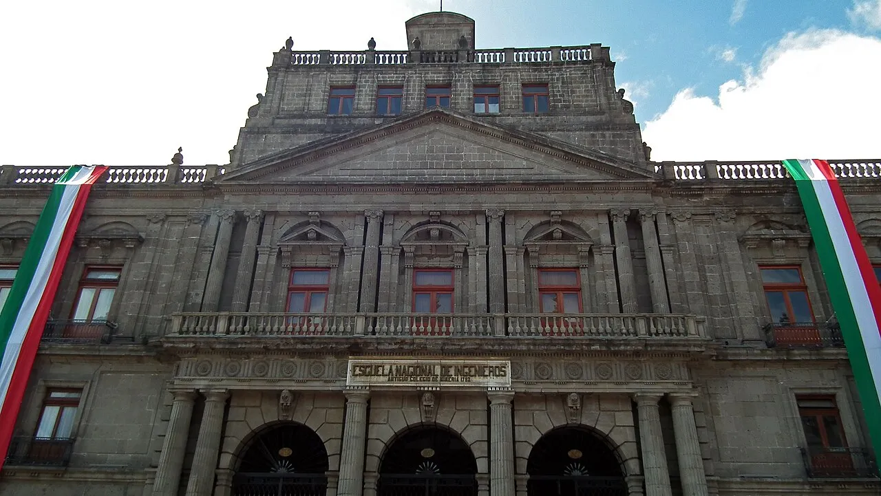 Palace of Mining