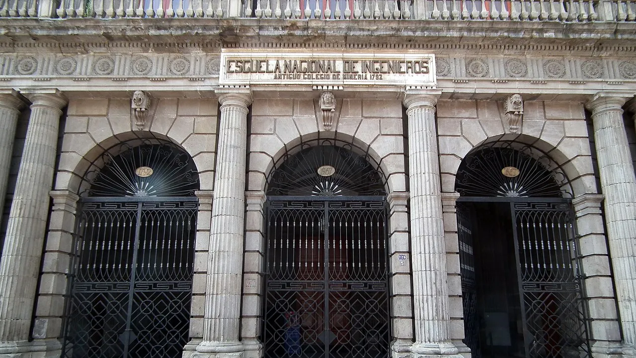 Palace of Mining