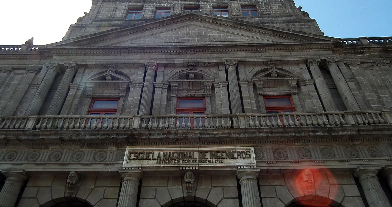 Palace of Mining