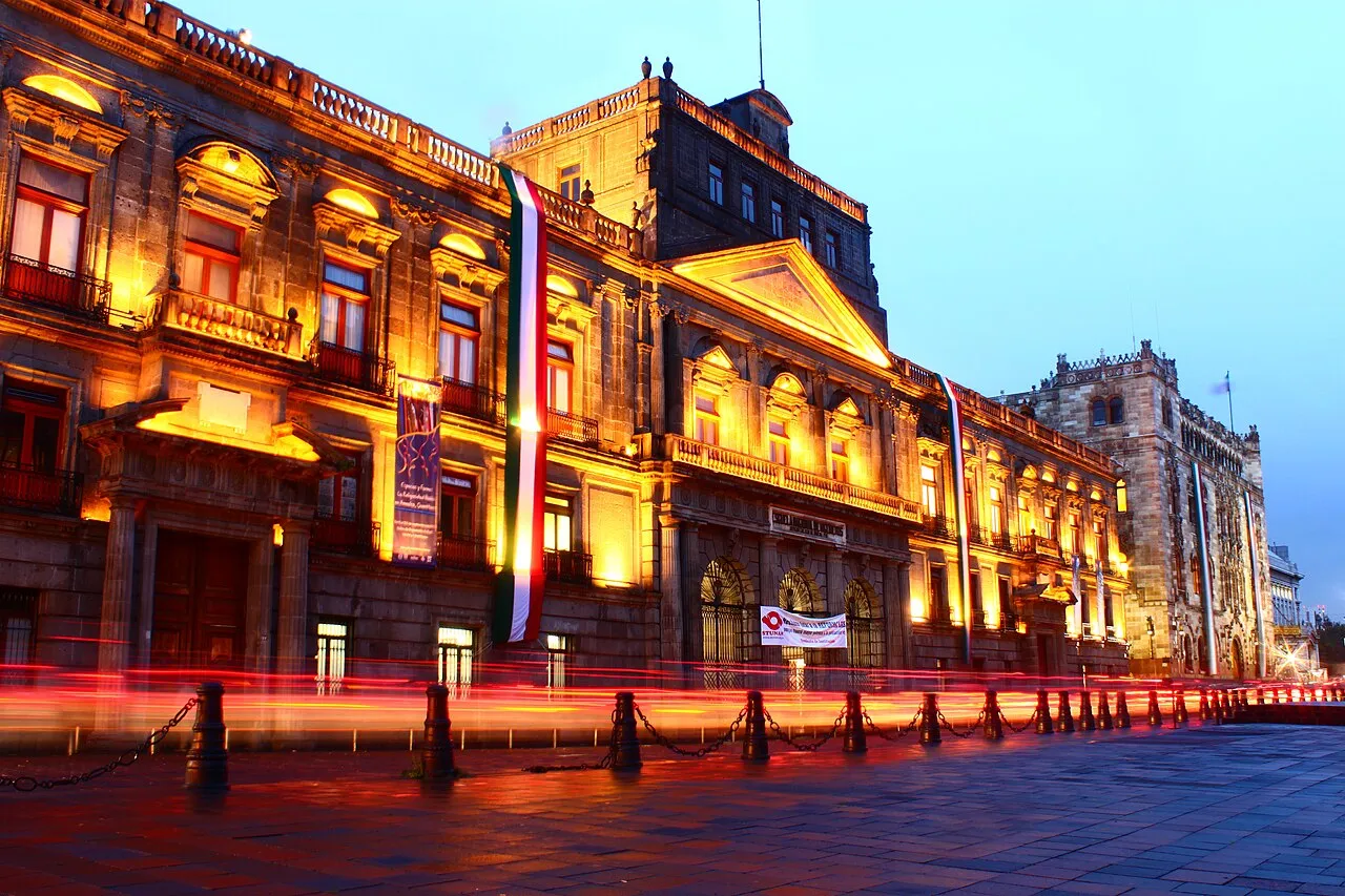 Palace of Mining