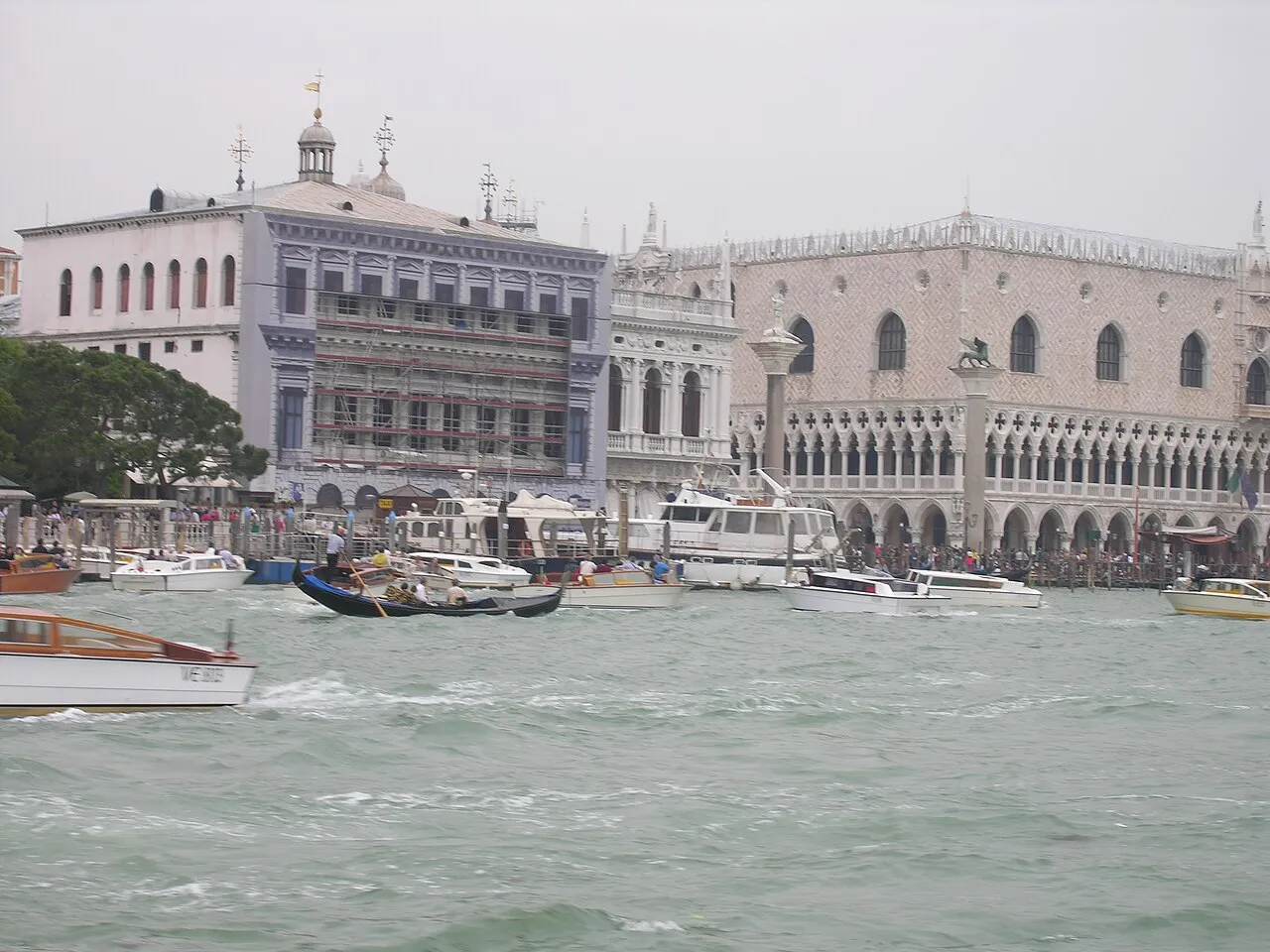 Venetian Mint