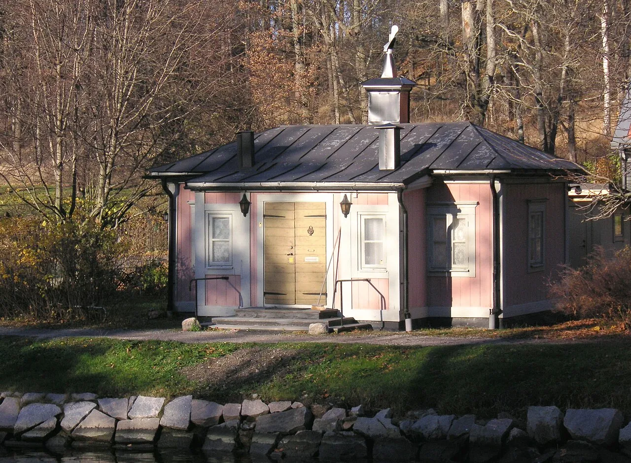 Lilla Sjötullen
