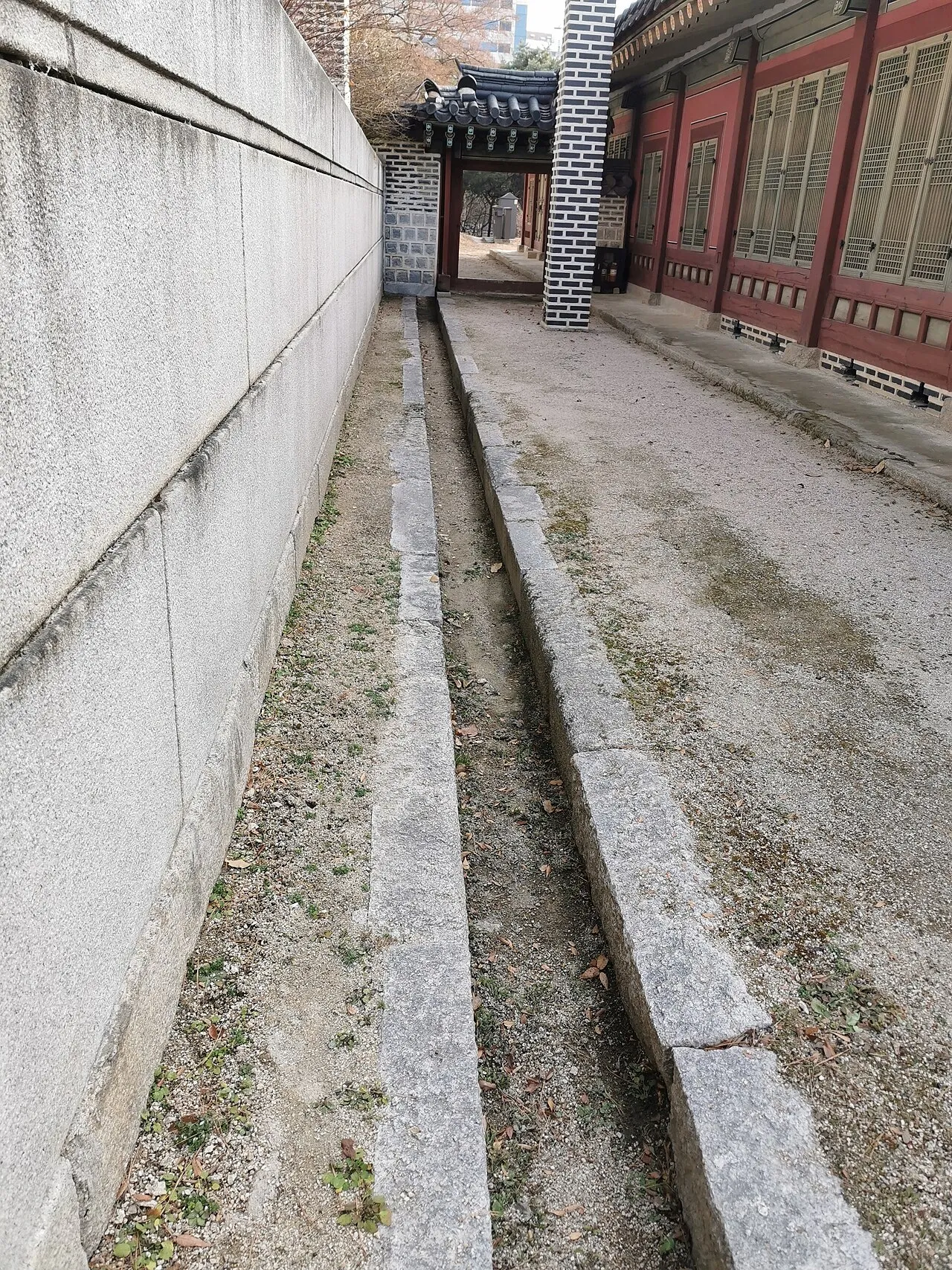 Changgyeonggung Palace