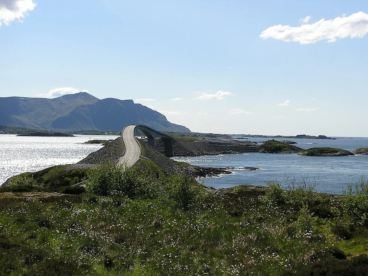 Storseisundbrua