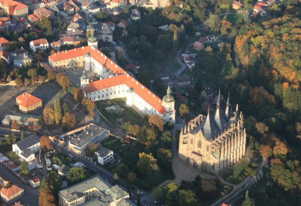 Kutná Hora Historic Centre