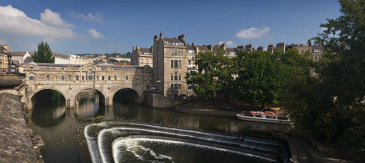 Pulteney Bridge