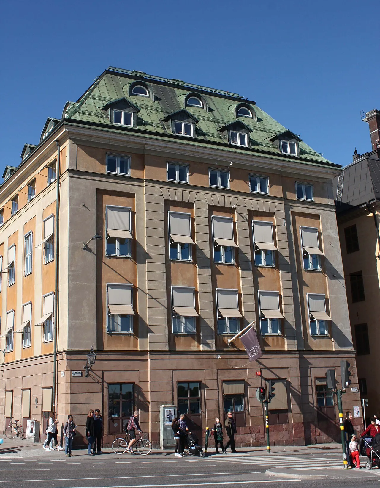 Räntmästarhuset