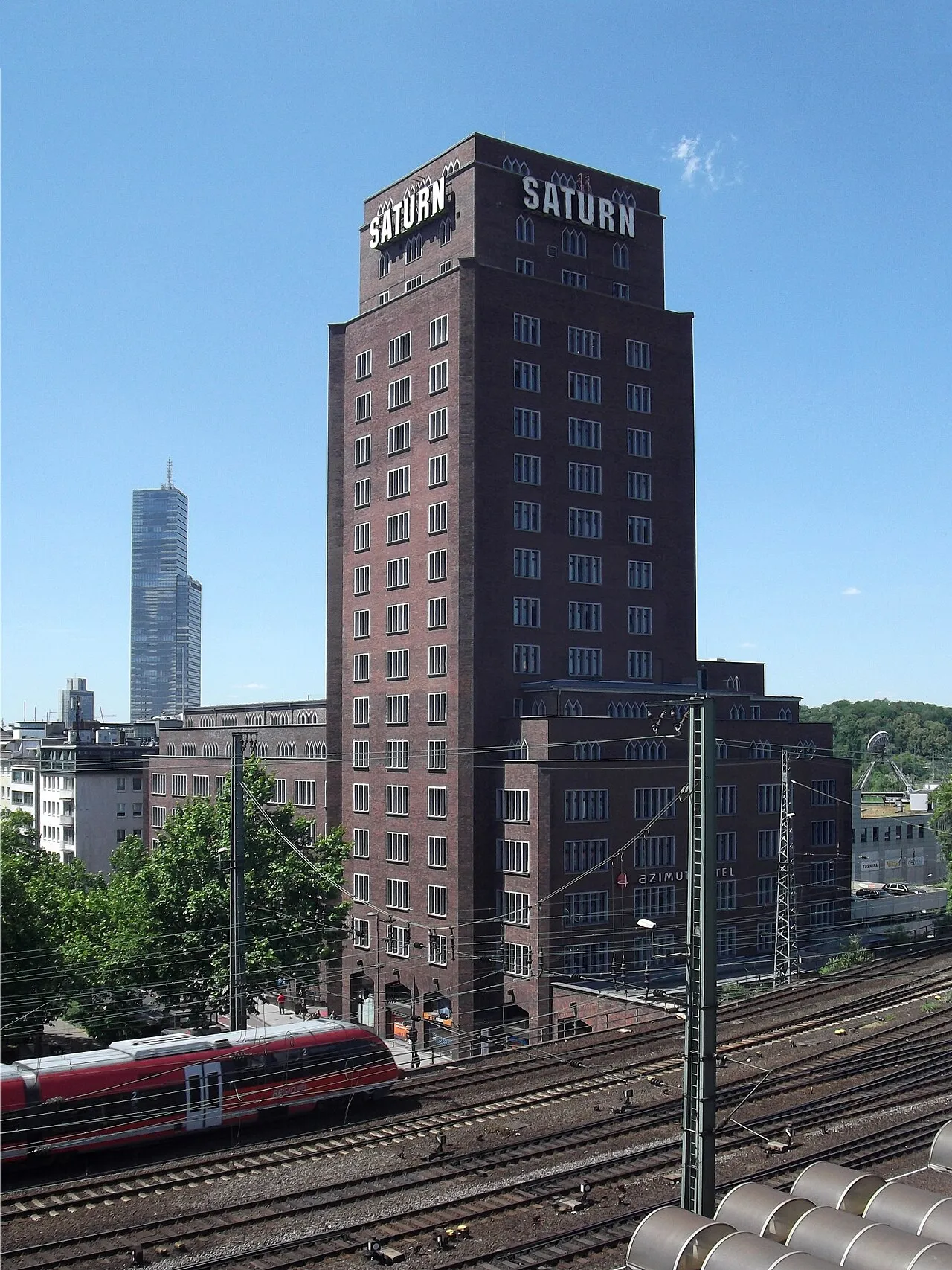 Hansahochhaus