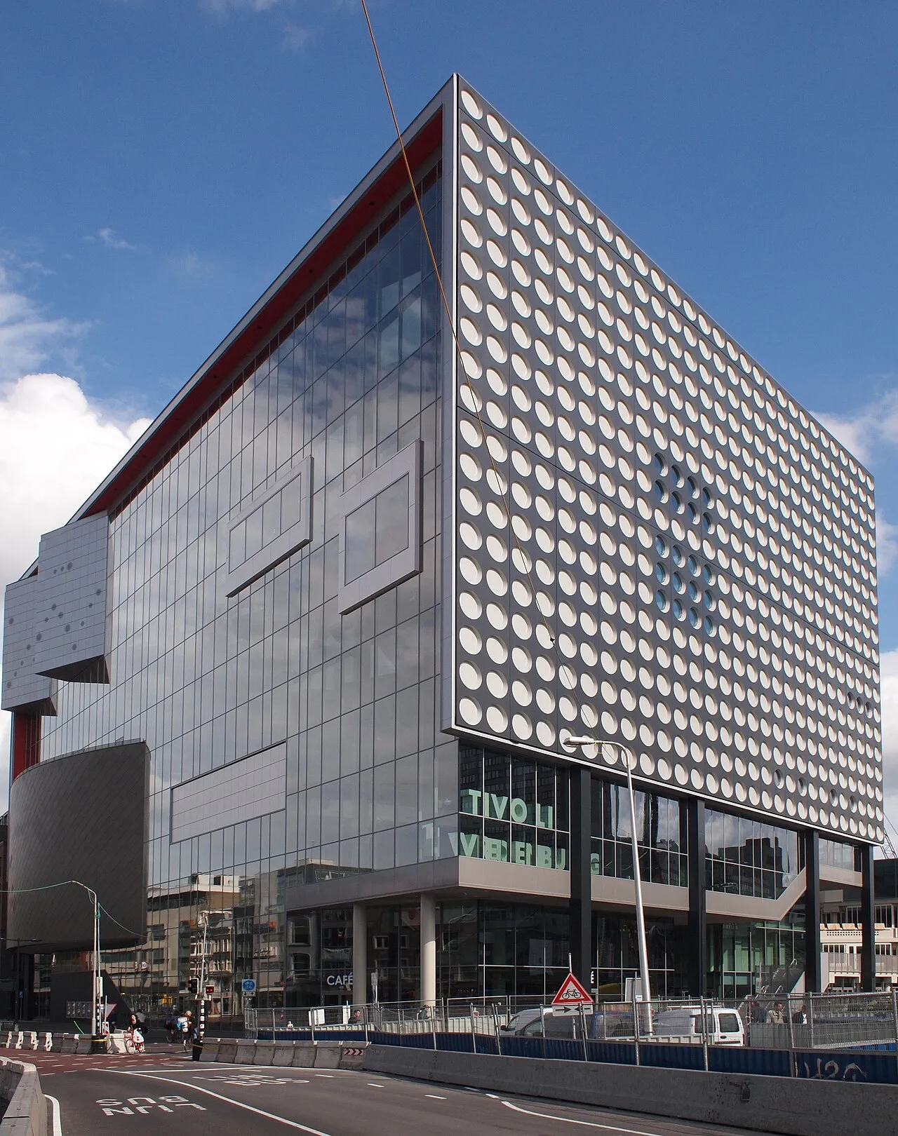 Tivoli Vredenburg