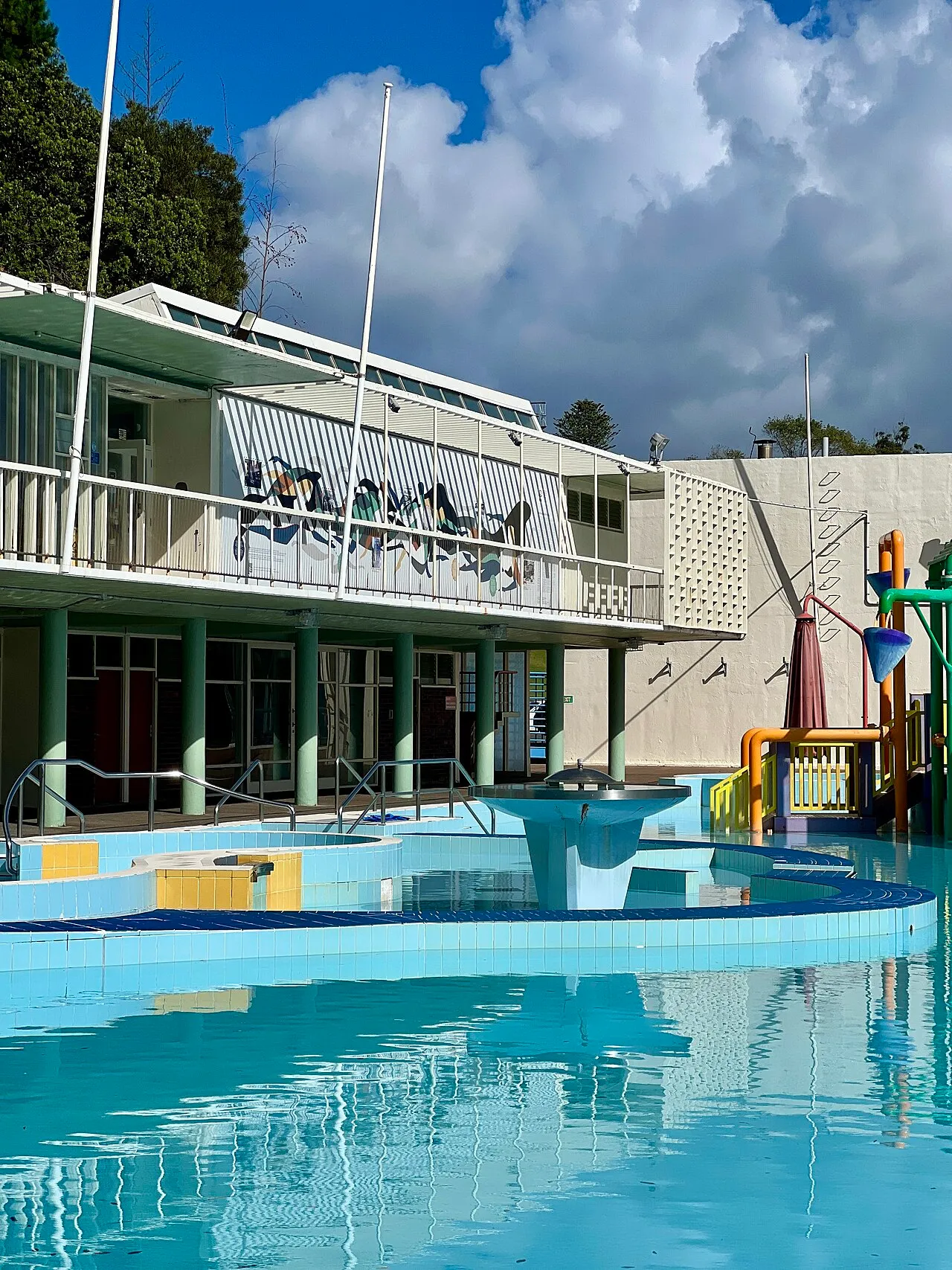 Parnell Baths