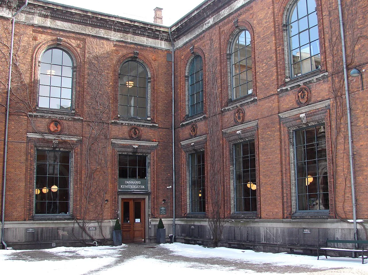 Charlottenborg Palace