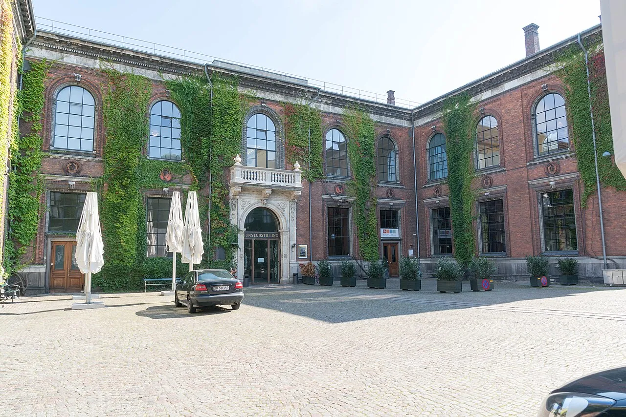 Charlottenborg Palace