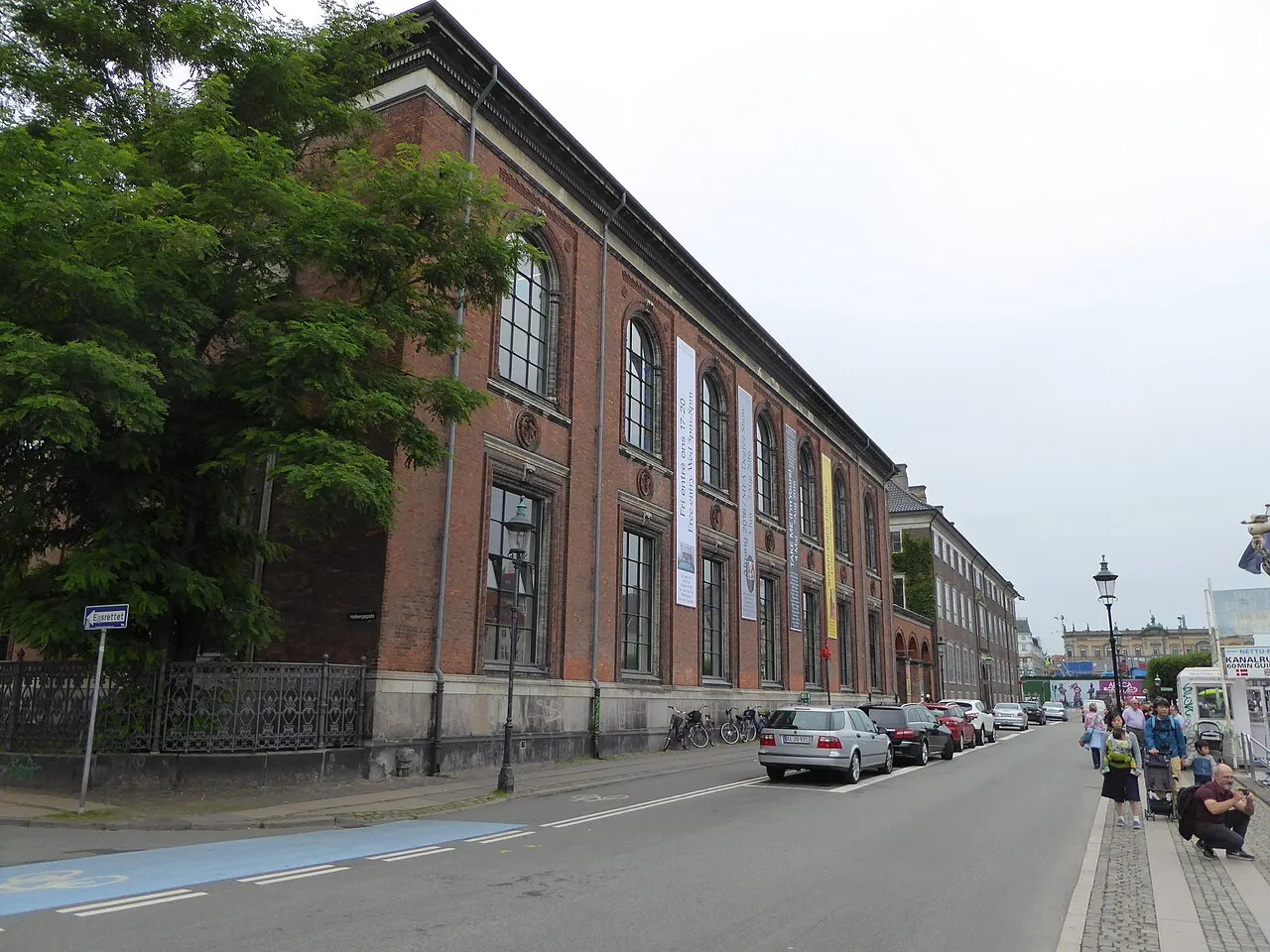Charlottenborg Palace