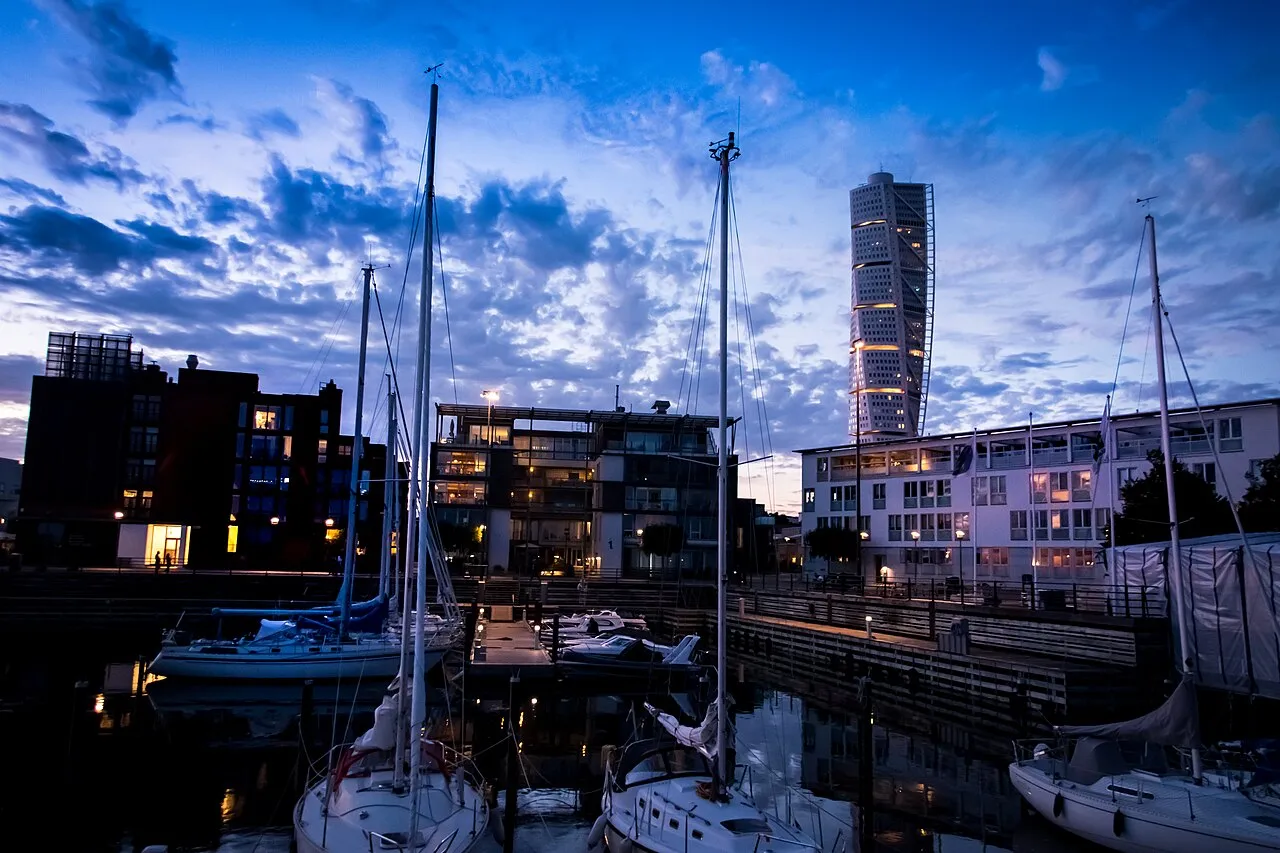 Turning Torso