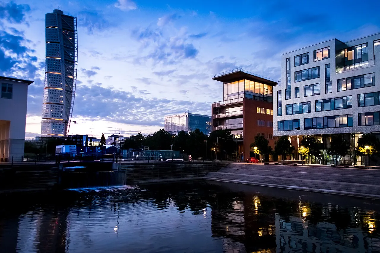 Turning Torso