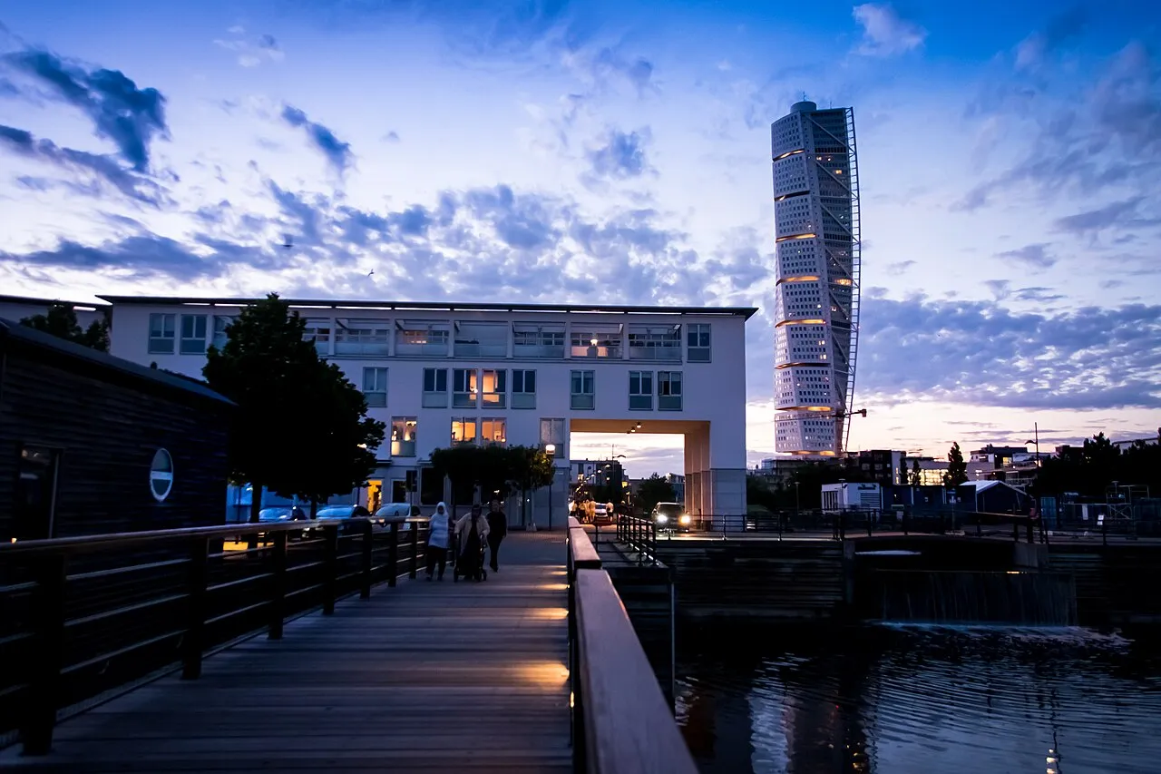 Turning Torso