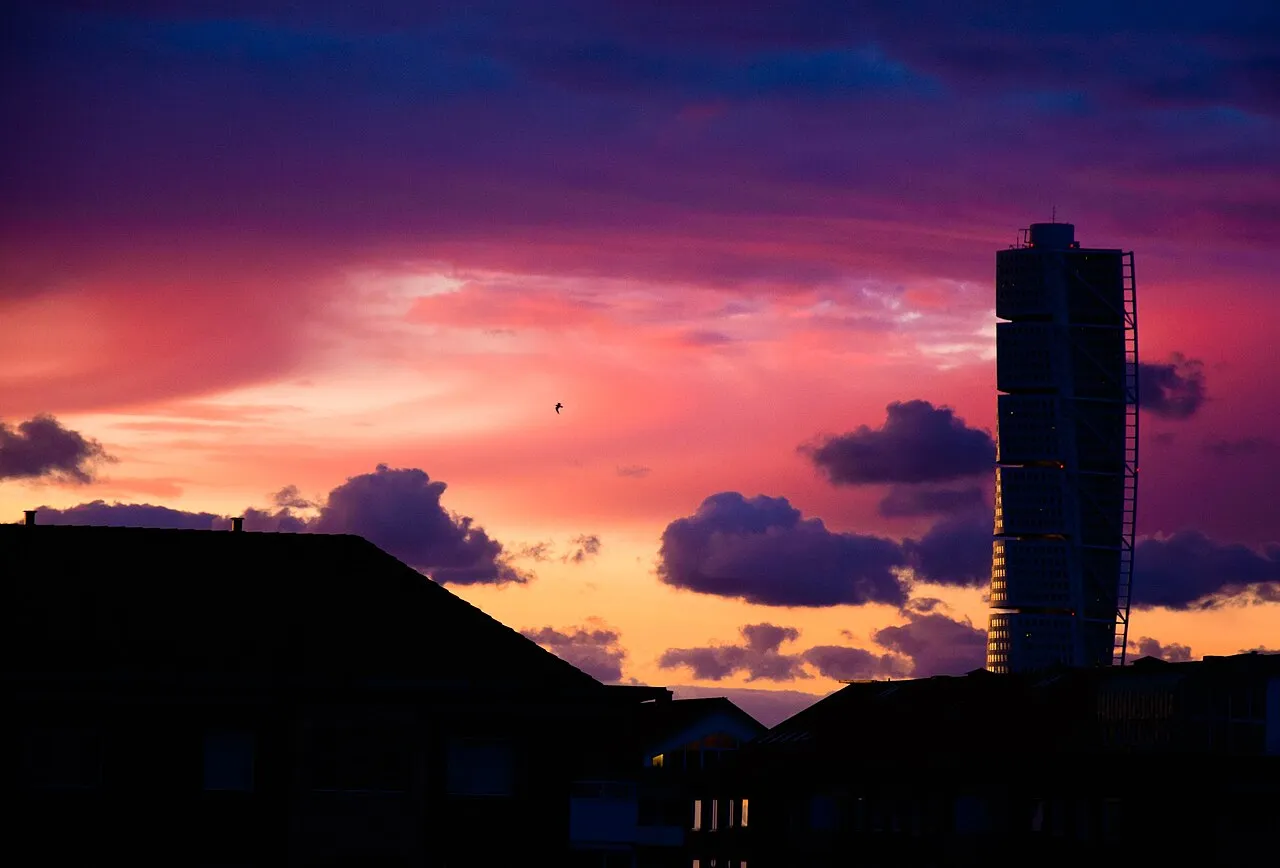 Turning Torso
