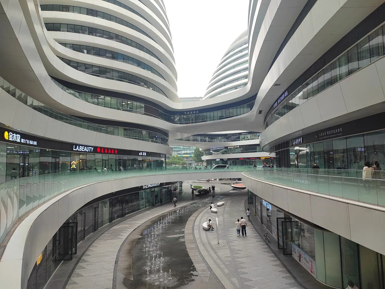 Galaxy SOHO