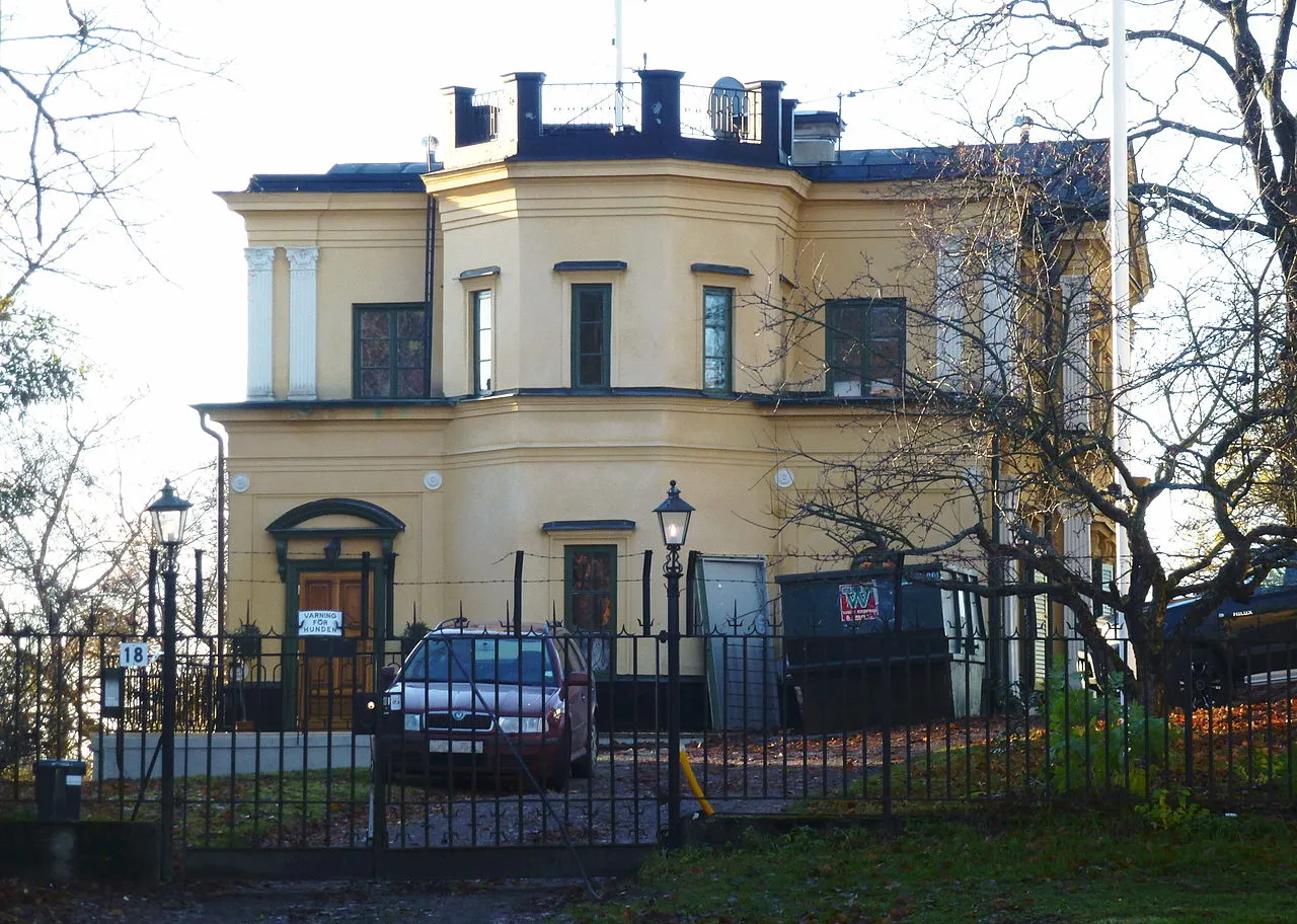 Villa Hasselbacken