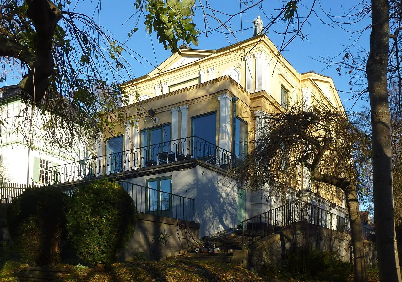 Villa Hasselbacken