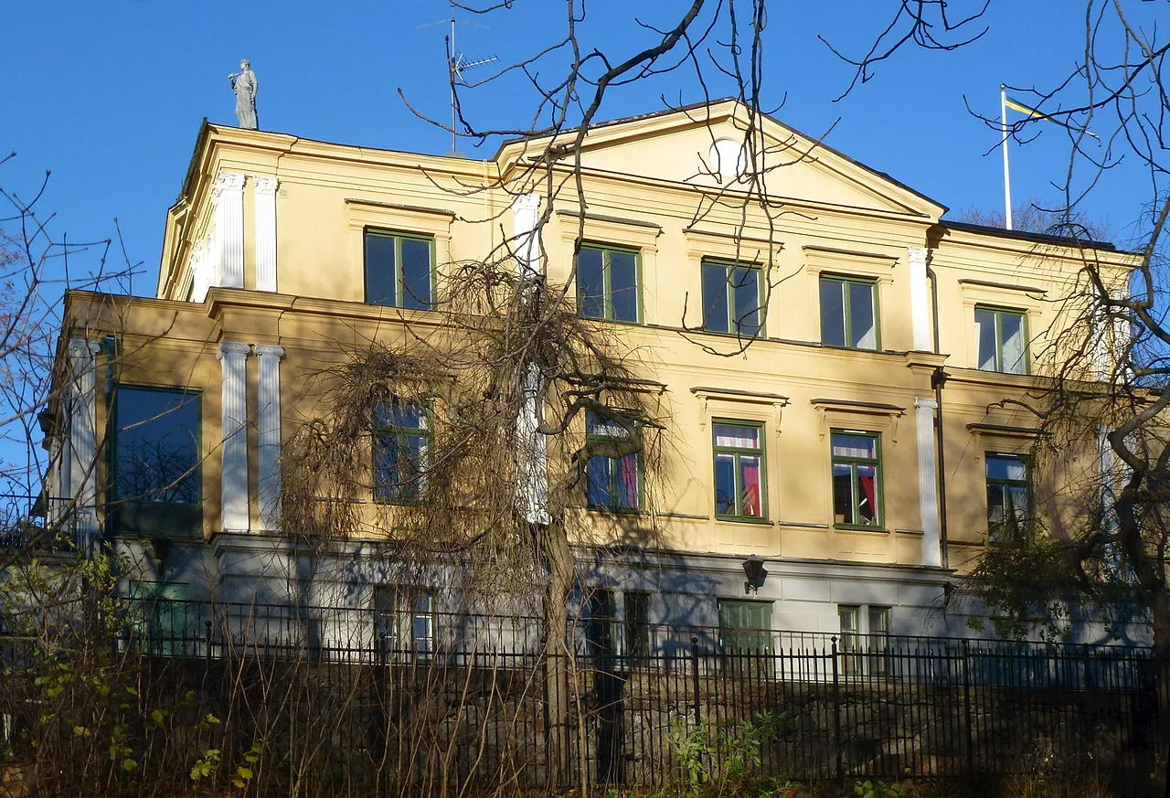 Villa Hasselbacken