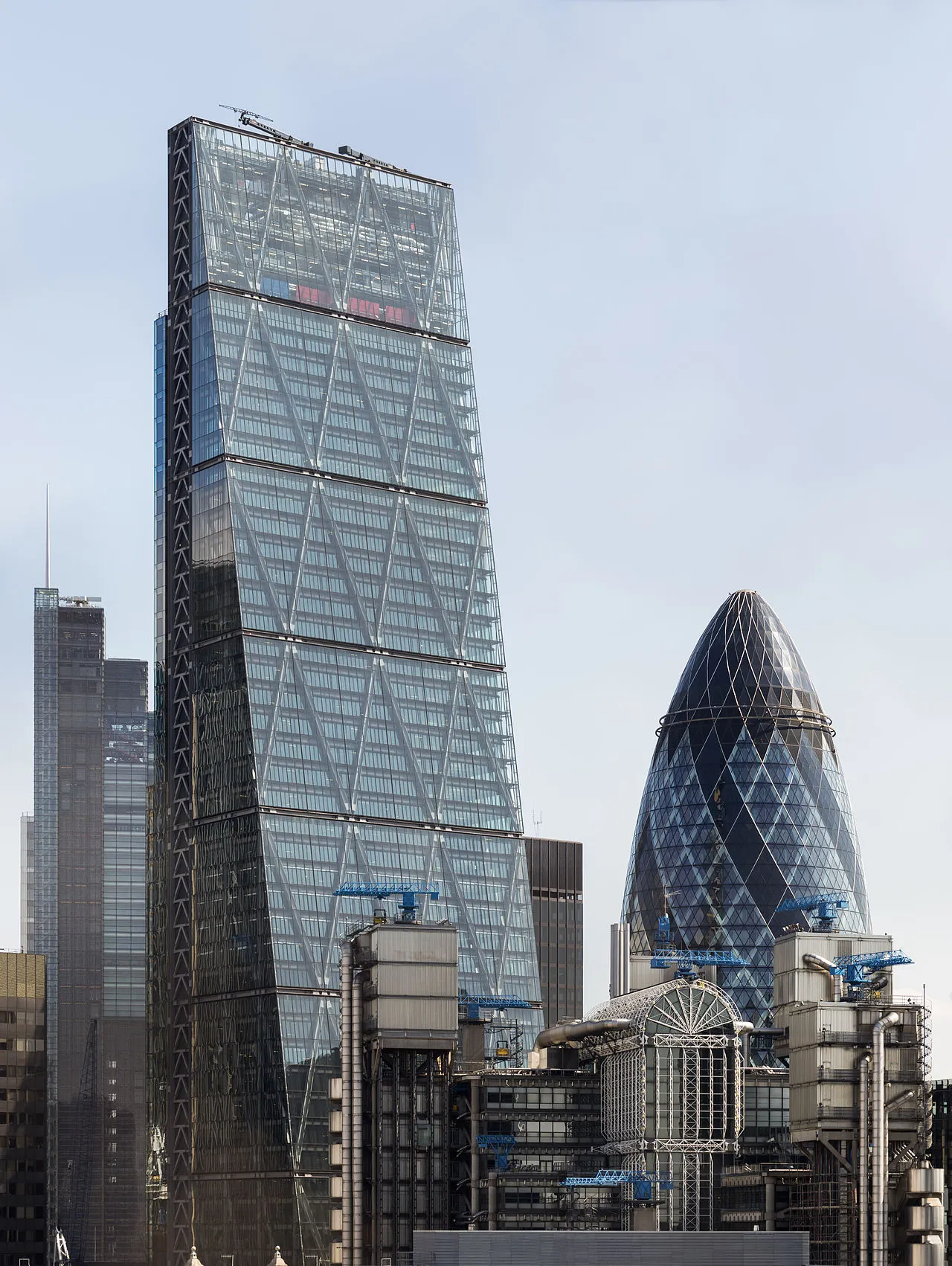 Leadenhall Building
