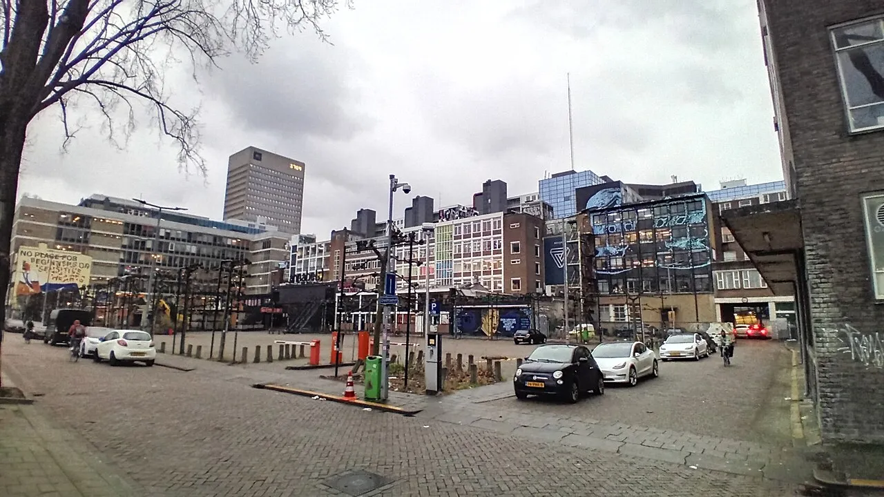 Luchtsingel